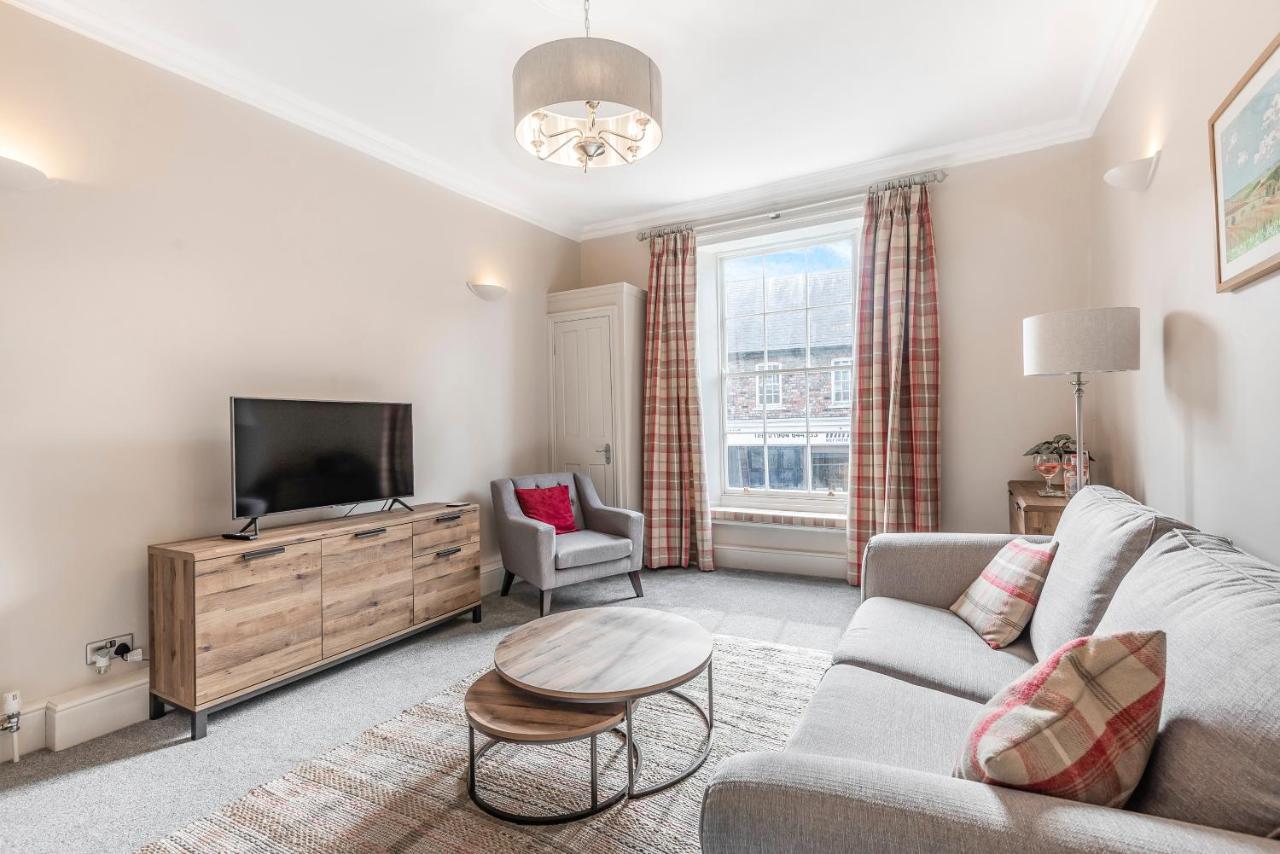 Great Gate House View, Micklegate Near York Station Villa Luaran gambar