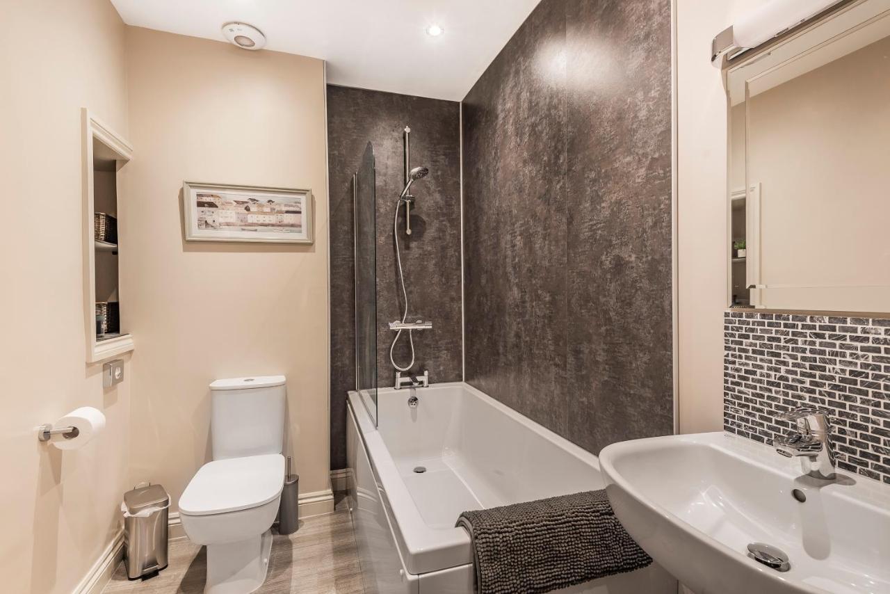 Great Gate House View, Micklegate Near York Station Villa Luaran gambar