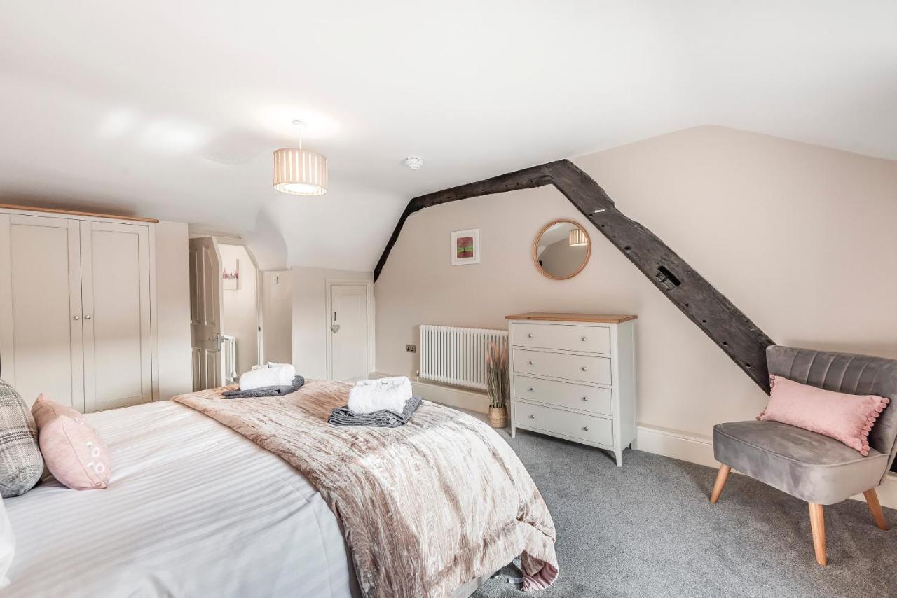 Great Gate House View, Micklegate Near York Station Villa Luaran gambar