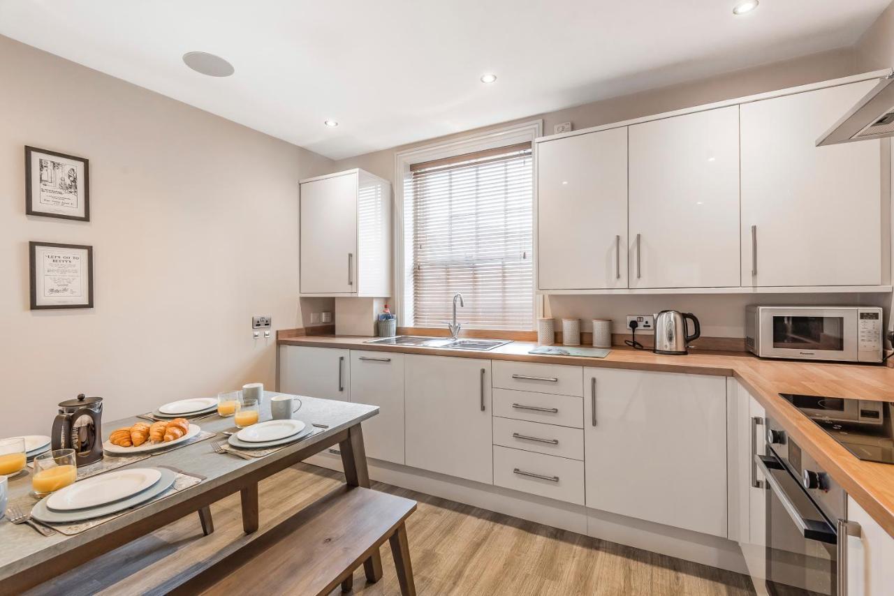Great Gate House View, Micklegate Near York Station Villa Luaran gambar