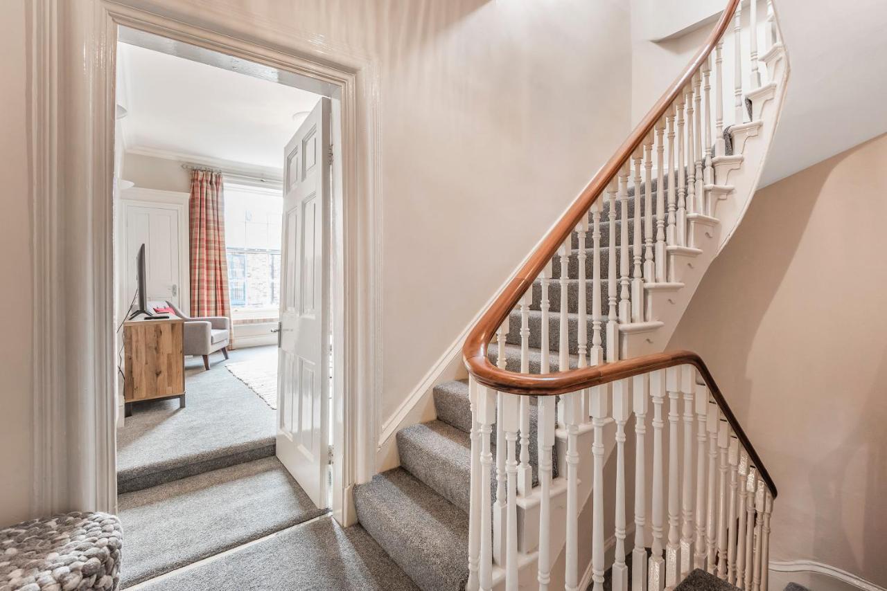 Great Gate House View, Micklegate Near York Station Villa Luaran gambar